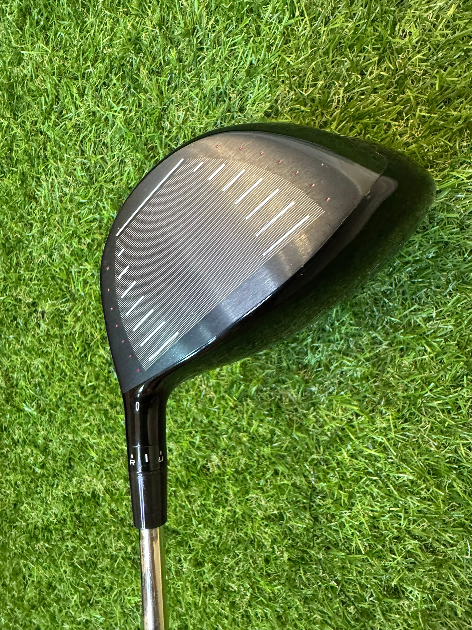 Bridgestone J715 Driver 9.5° – Bassara GG43 x5ct Regular Shaft