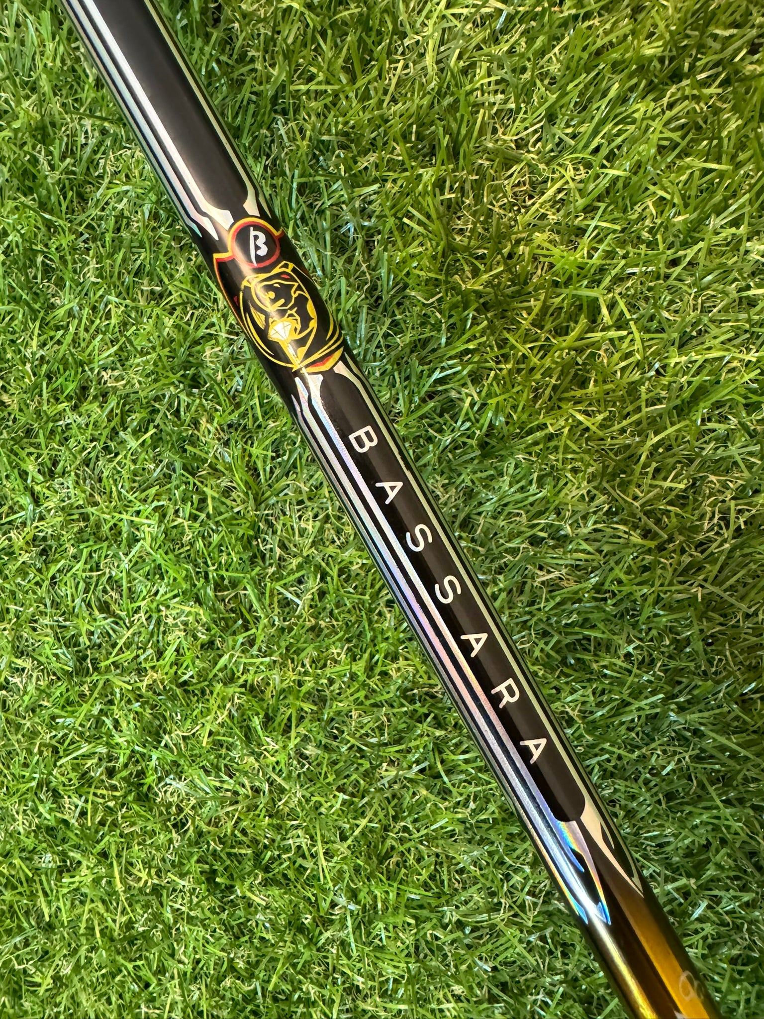 Bridgestone J715 Driver 9.5° – Bassara GG43 x5ct Regular Shaft