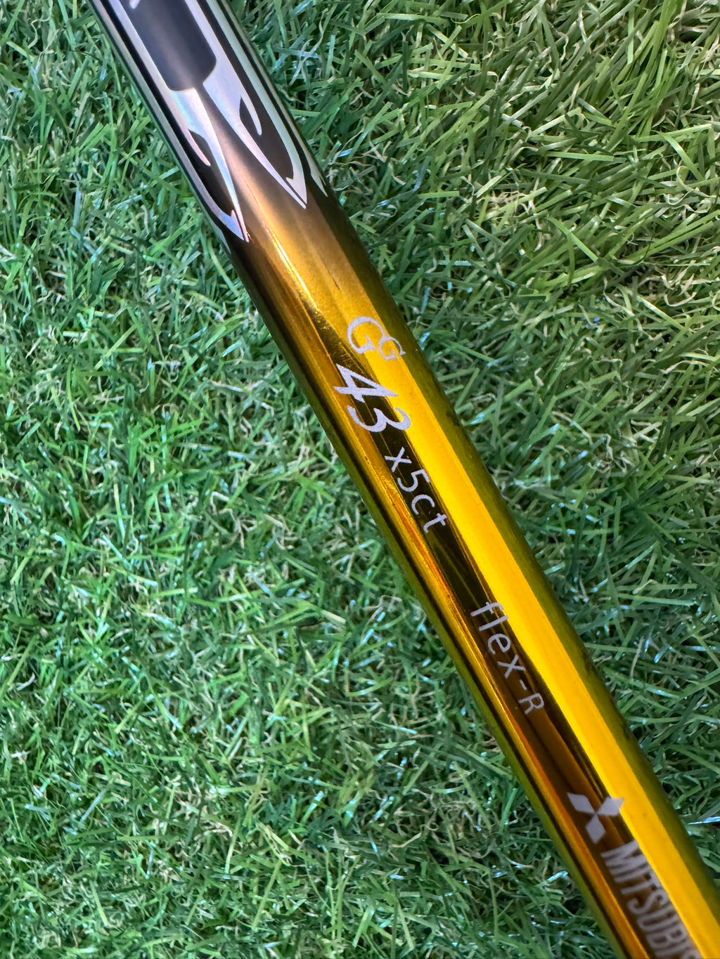 Bridgestone J715 Driver 9.5° – Bassara GG43 x5ct Regular Shaft