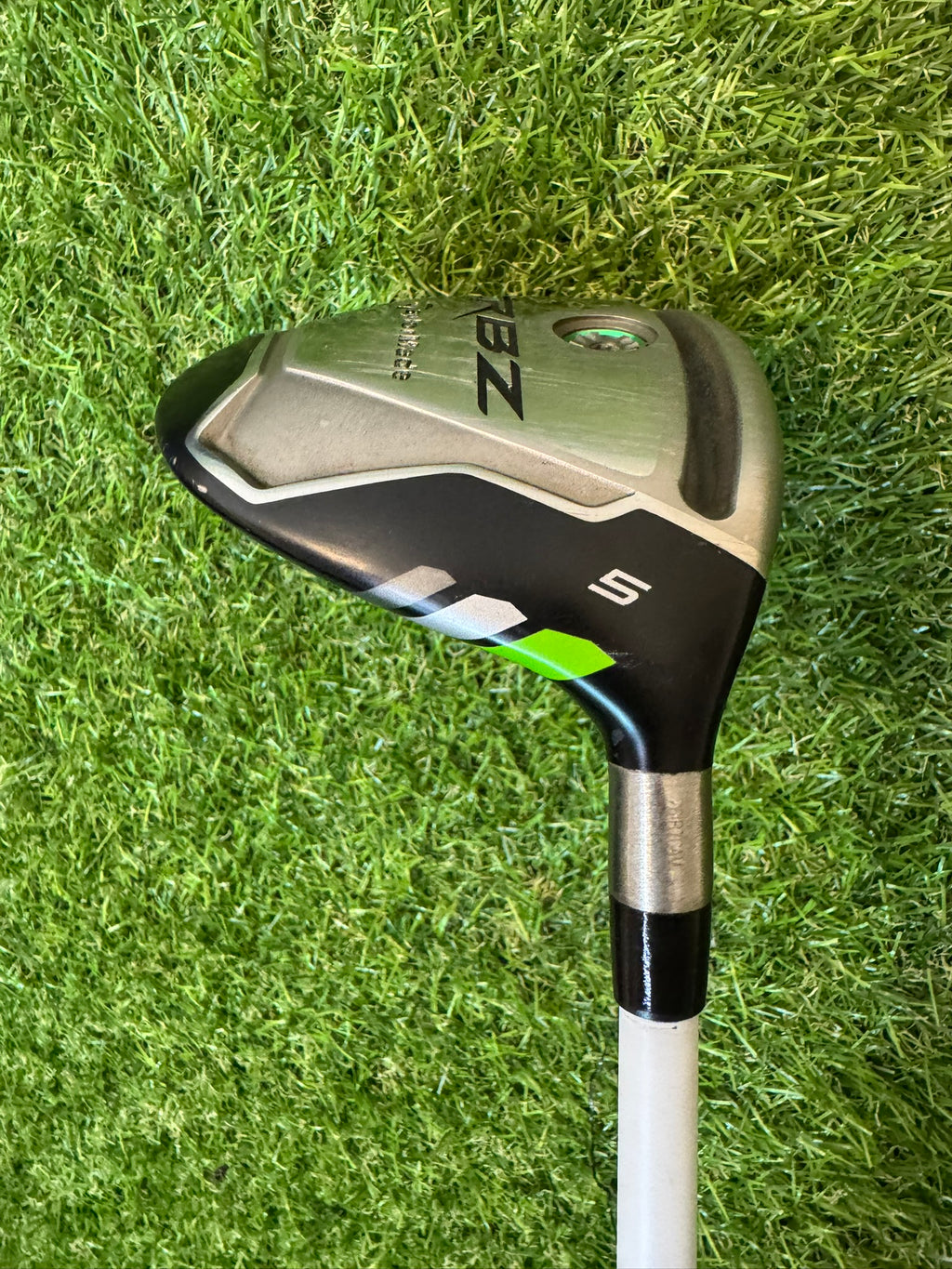 TaylorMade RBZ 5W 19° – Matrix Speed Rul-z 50 Regular Shaft