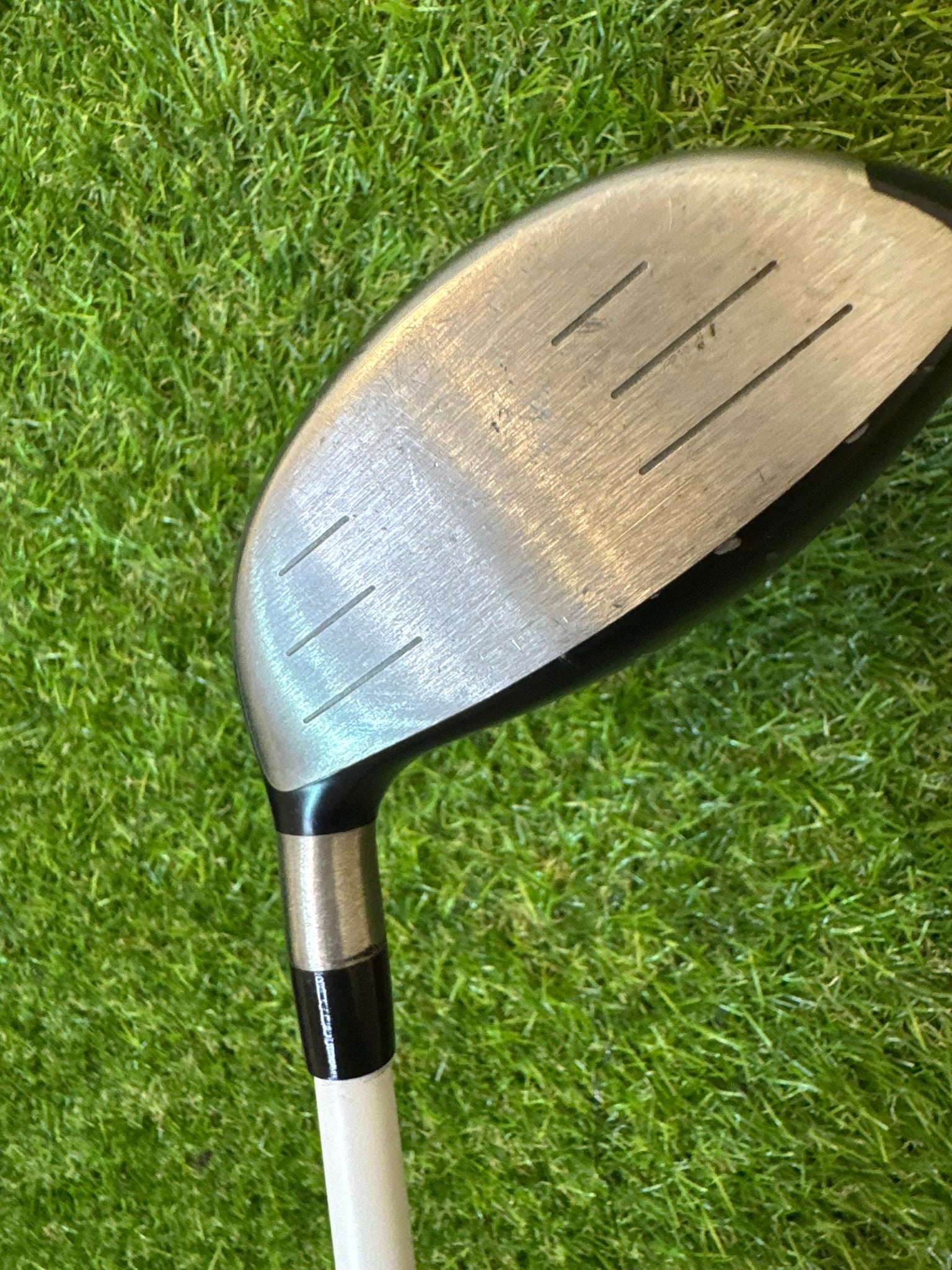 TaylorMade RBZ 5W 19° – Matrix Speed Rul-z 50 Regular Shaft