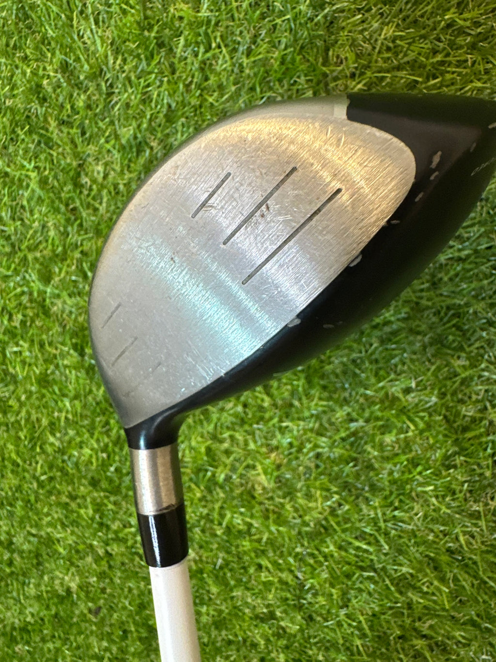 TaylorMade RBZ 5W 19° – Matrix Speed Rul-z 50 Regular Shaft