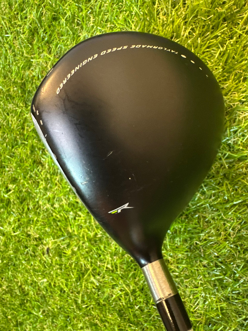 TaylorMade RBZ 5W 19° – Matrix Speed Rul-z 50 Regular Shaft
