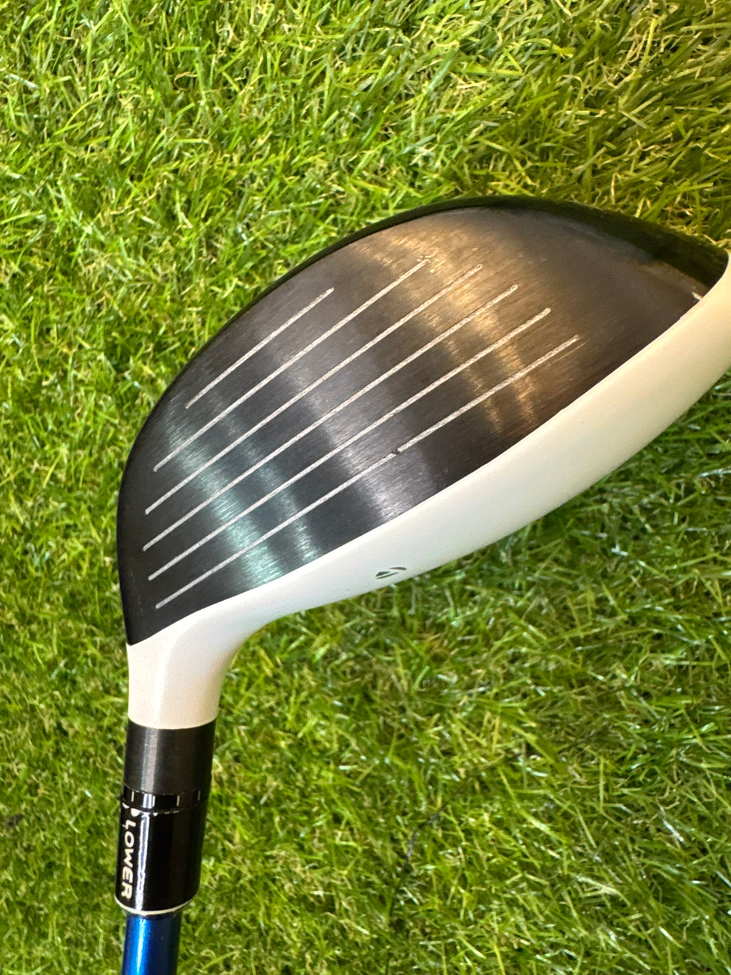 TaylorMade R15 3W 15° – Tour AD GT-6 Stiff Shaft
