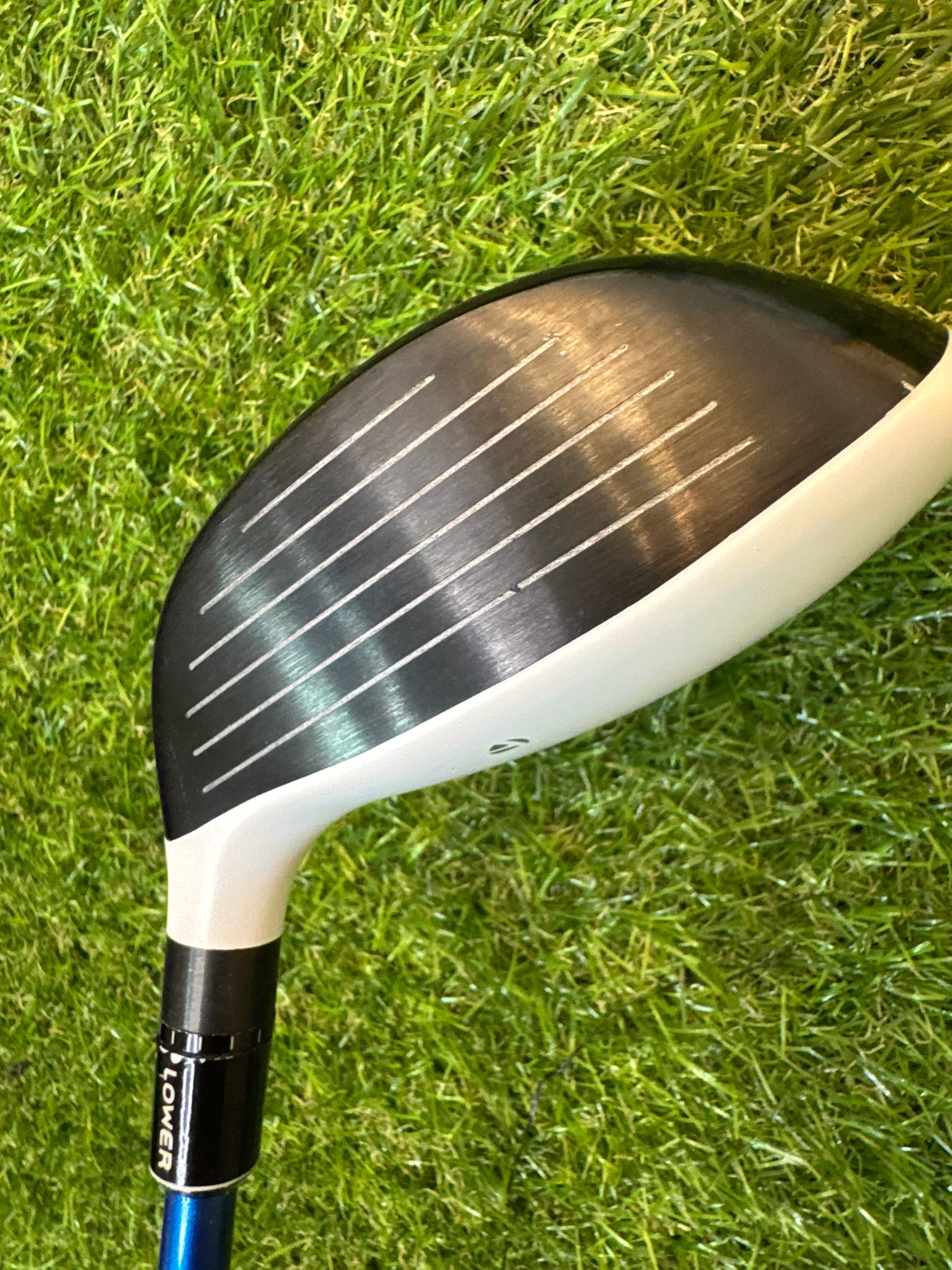 TaylorMade R15 3W 15° – Tour AD GT-6 Stiff Shaft