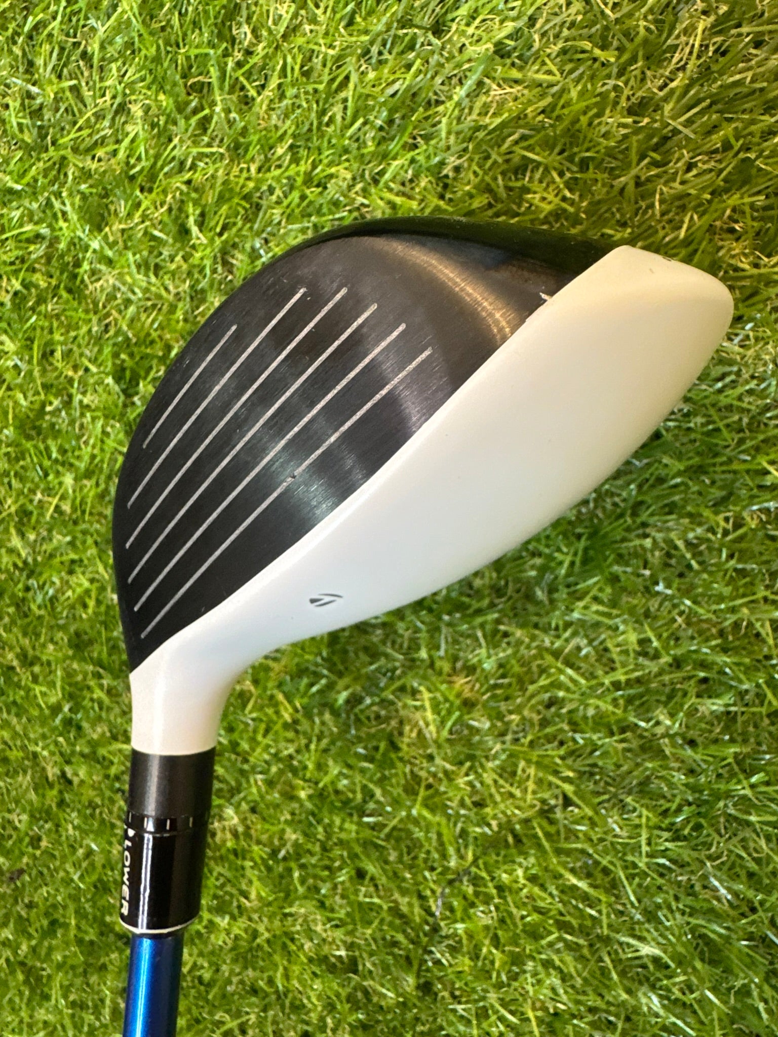 TaylorMade R15 3W 15° – Tour AD GT-6 Stiff Shaft