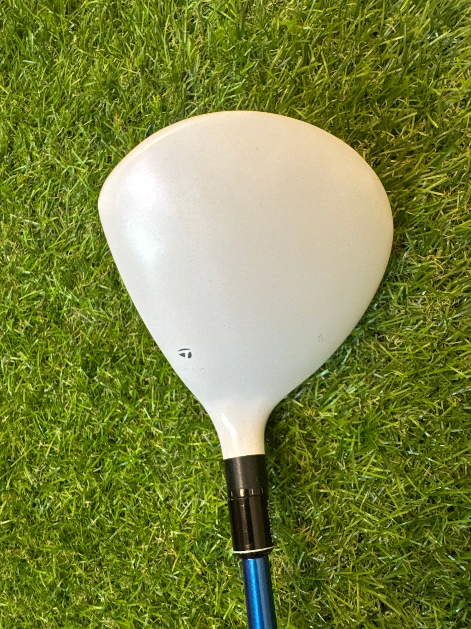 TaylorMade R15 3W 15° – Tour AD GT-6 Stiff Shaft