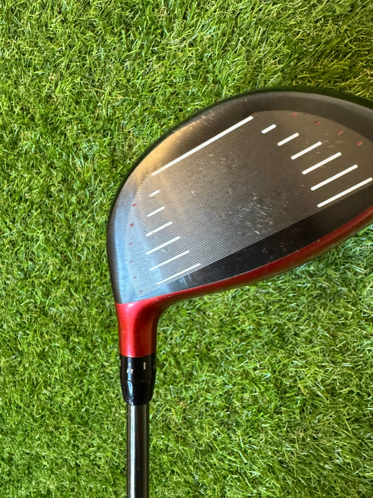 Bridgestone J815 Driver 10.5° – Ping Tour 55 Soft Regular Shaft