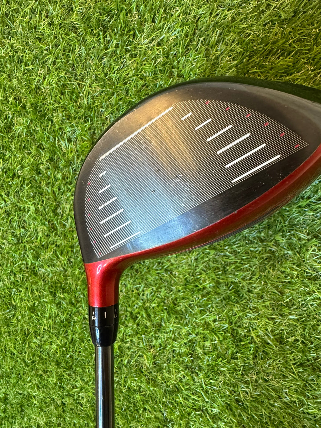 Bridgestone J815 Driver 10.5° – Ping Tour 55 Soft Regular Shaft