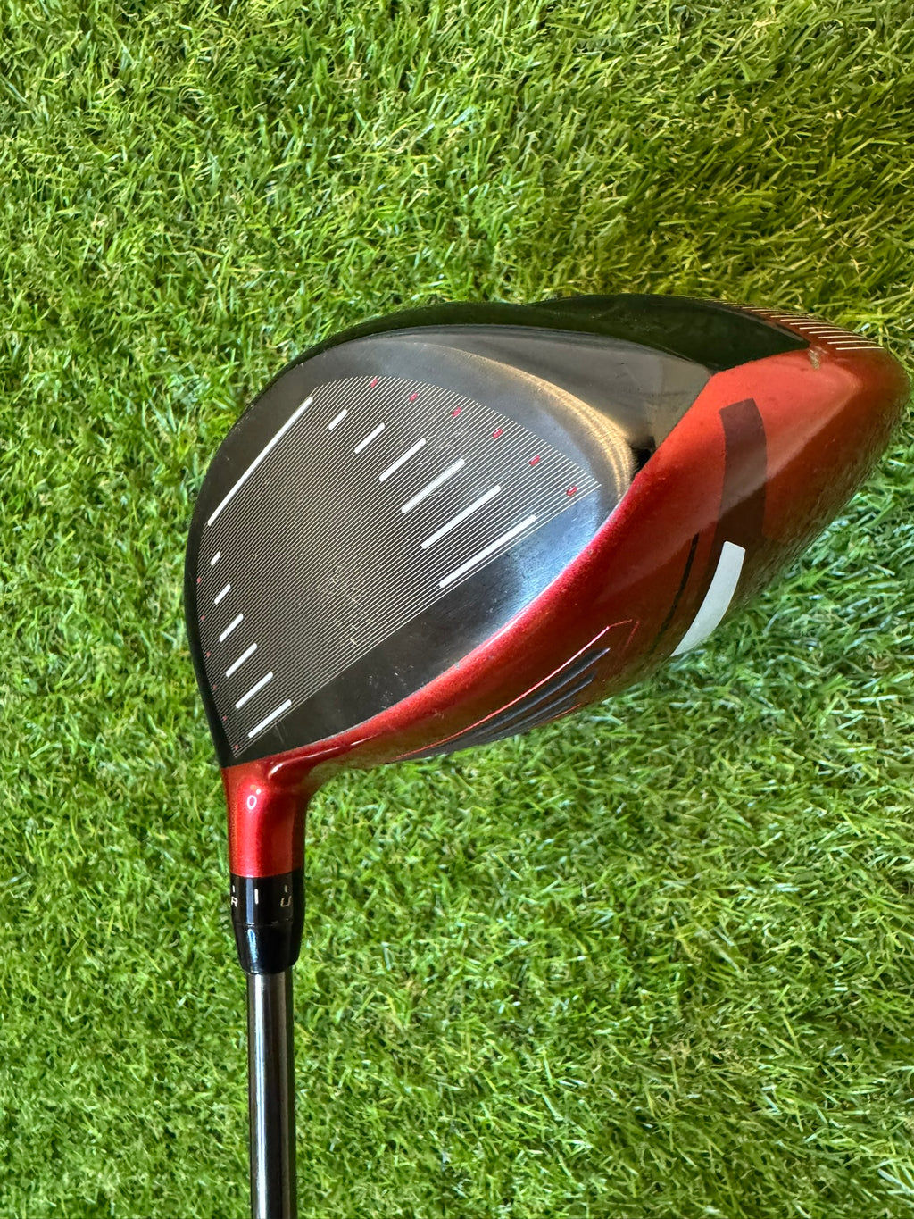 Bridgestone J815 Driver 10.5° – Ping Tour 55 Soft Regular Shaft
