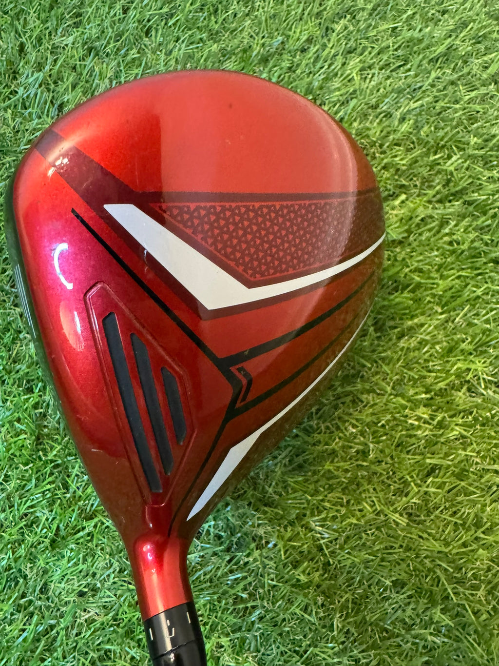 Bridgestone J815 Driver 10.5° – Ping Tour 55 Soft Regular Shaft