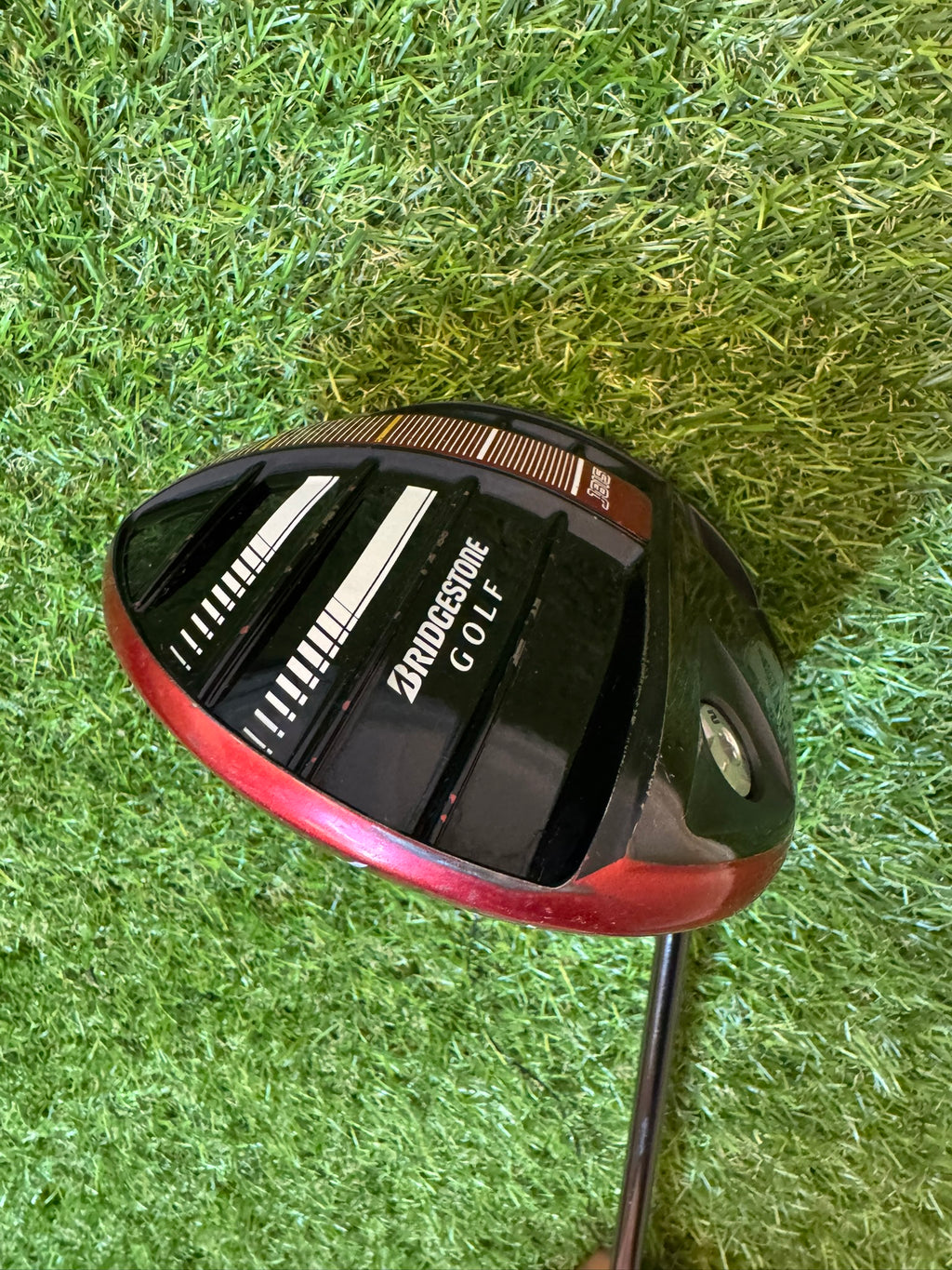 Bridgestone J815 Driver 10.5° – Ping Tour 55 Soft Regular Shaft