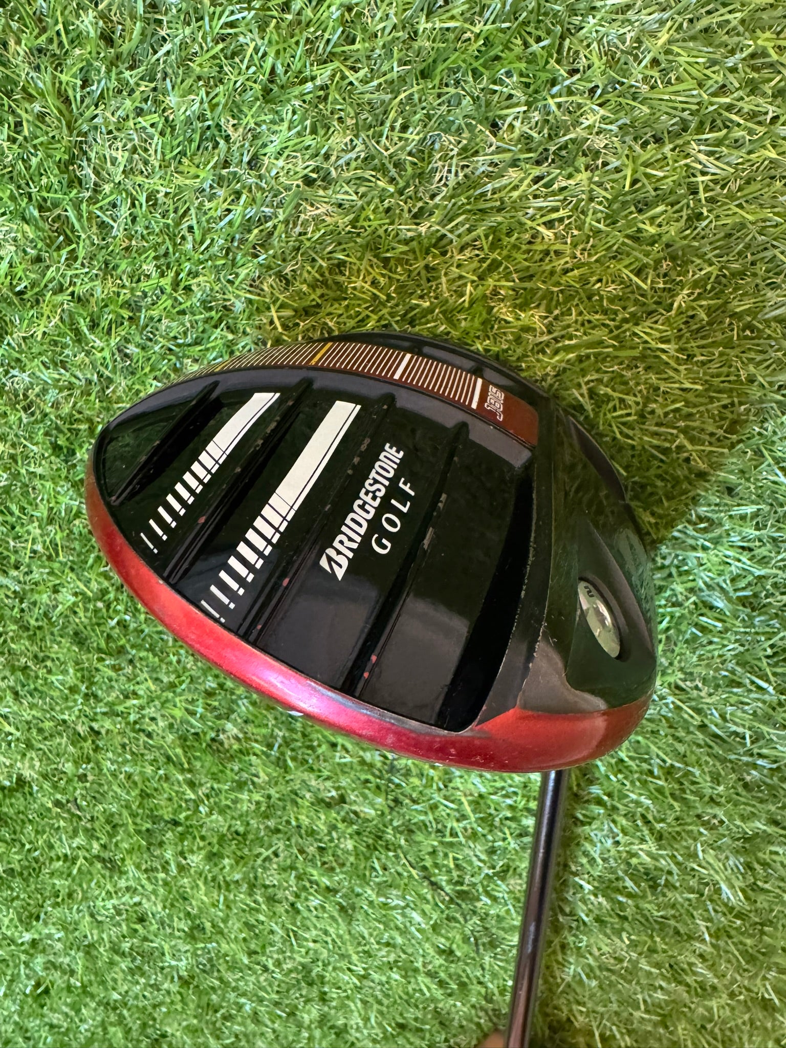 Bridgestone J815 Driver 10.5° – Ping Tour 55 Soft Regular Shaft