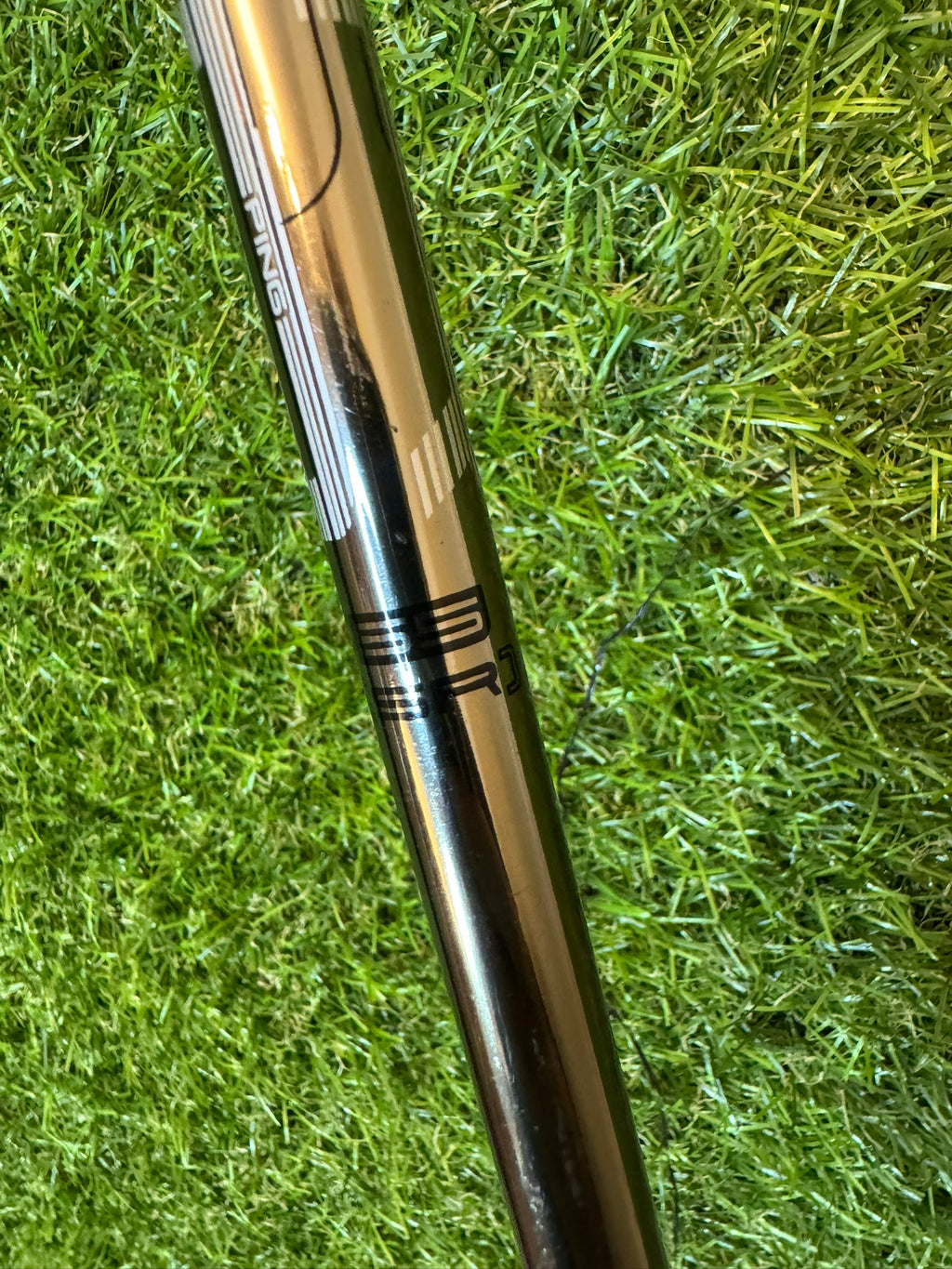 Bridgestone J815 Driver 10.5° – Ping Tour 55 Soft Regular Shaft
