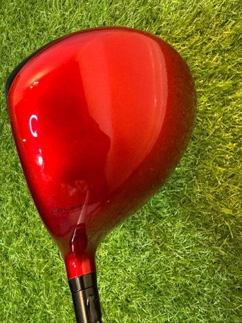 Nike Covert Driver 9° – PRGR RS Stiff Shaft