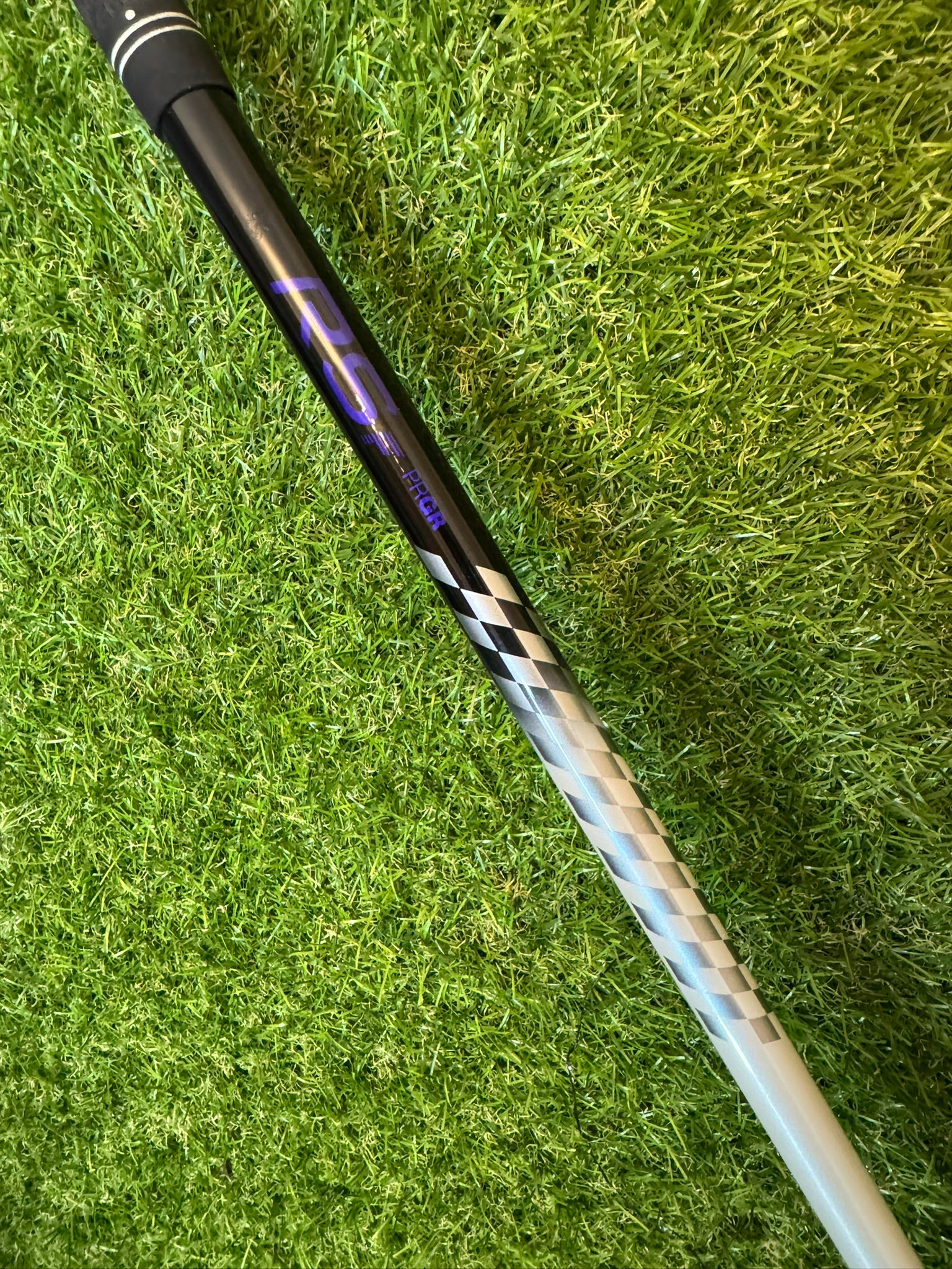 Nike Covert Driver 9° – PRGR RS Stiff Shaft