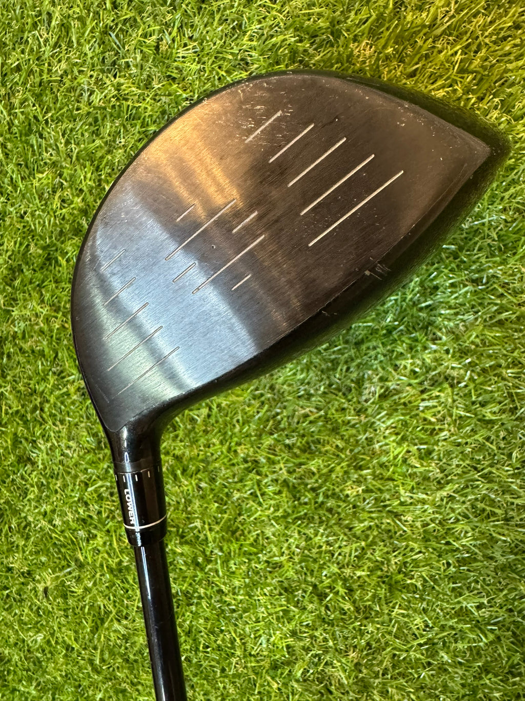 TaylorMade Jetspeed HL Driver 13° – Mitsubishi Rayon TM1 214 Regular Shaft