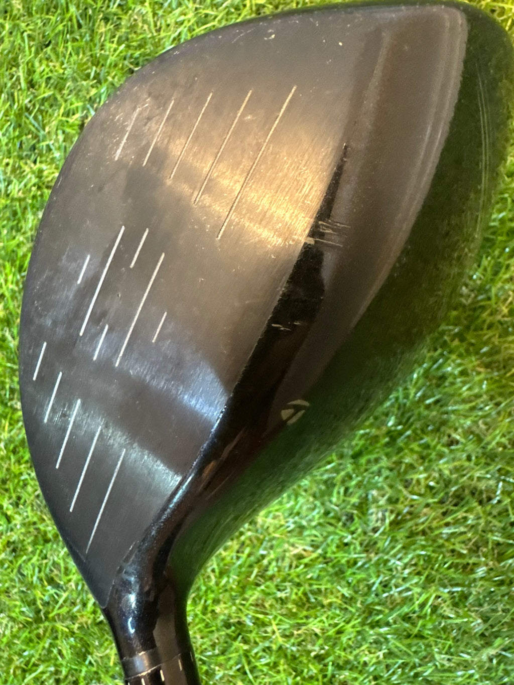 TaylorMade Jetspeed HL Driver 13° – Mitsubishi Rayon TM1 214 Regular Shaft