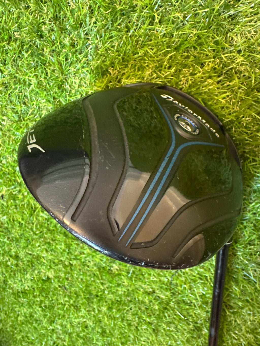 TaylorMade Jetspeed HL Driver 13° – Mitsubishi Rayon TM1 214 Regular Shaft