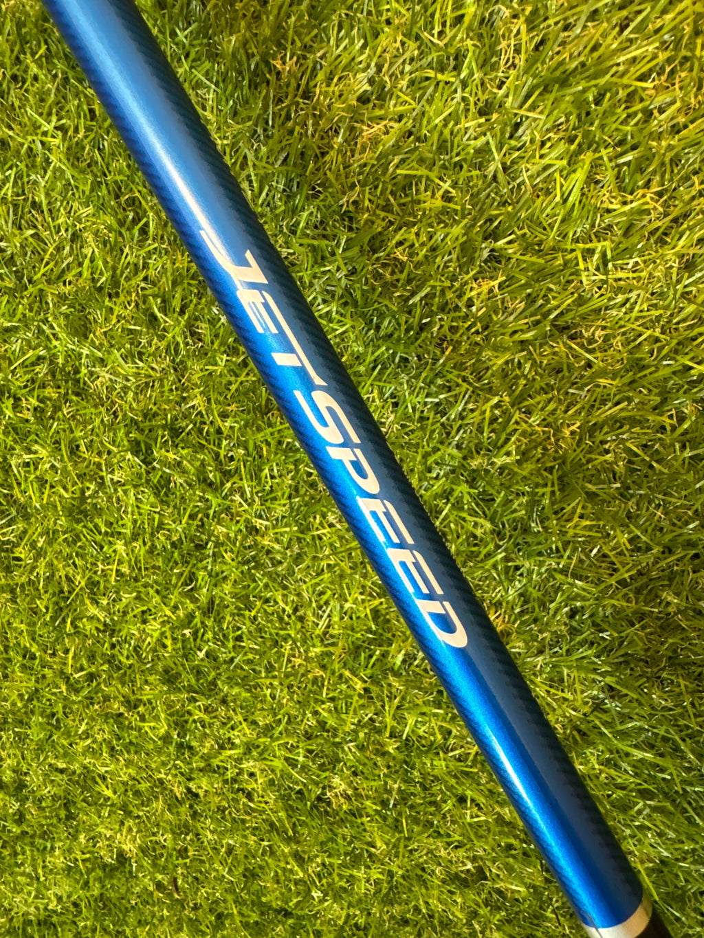 TaylorMade Jetspeed HL Driver 13° – Mitsubishi Rayon TM1 214 Regular Shaft