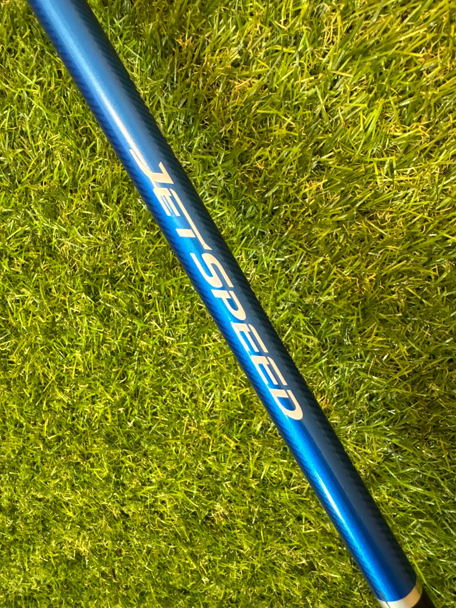 TaylorMade Jetspeed HL Driver 13° – Mitsubishi Rayon TM1 214 Regular Shaft