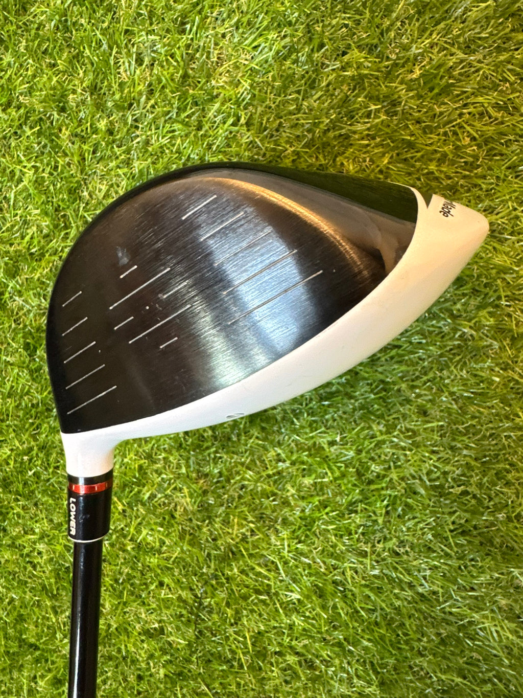 TaylorMade R15 Driver 11° – Mitsubishi Rayon TM1 115 Soft Regular Shaft