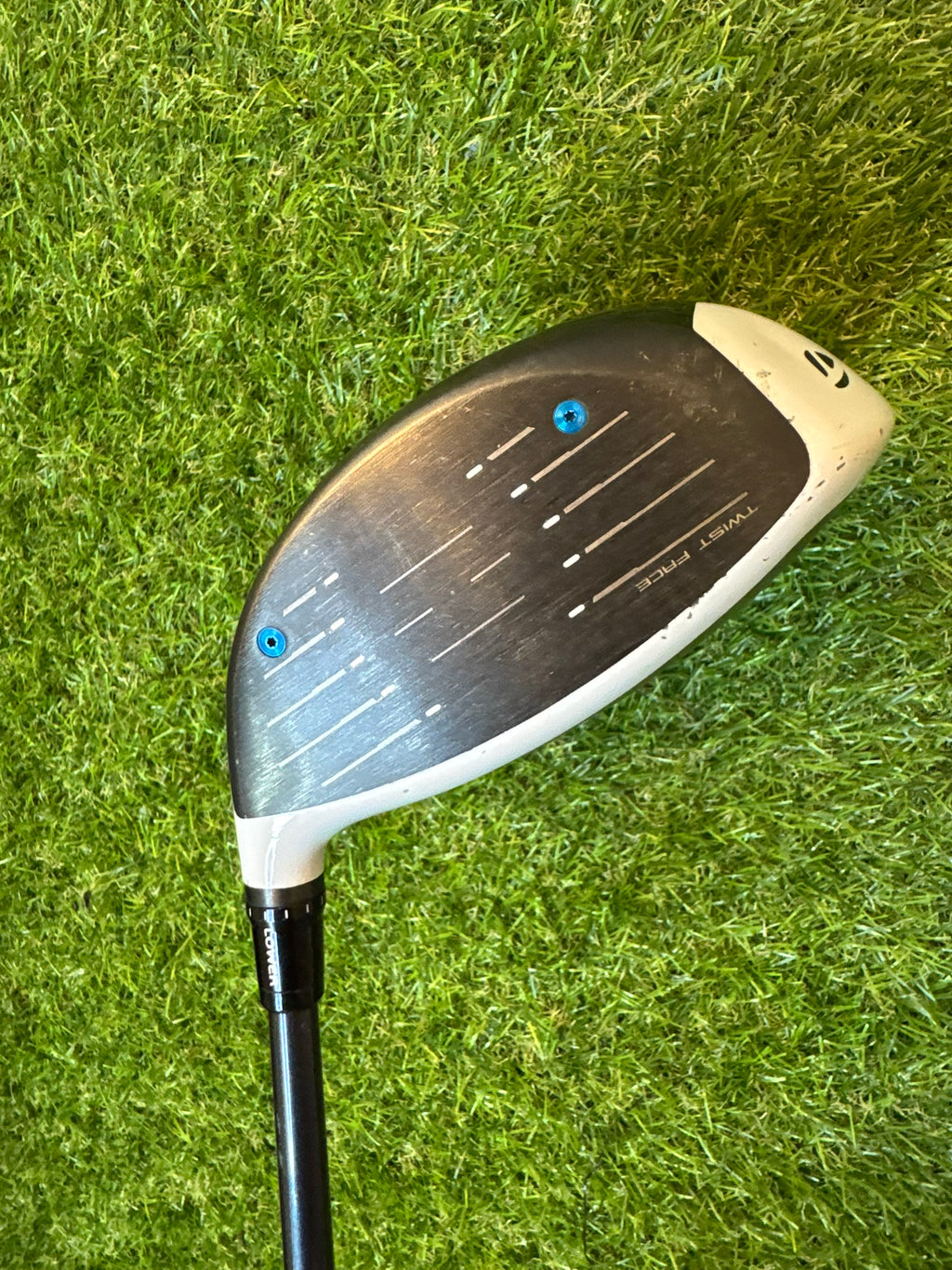 TaylorMade SIM Driver 10.5° – Diamana TM 50 Stiff Shaft