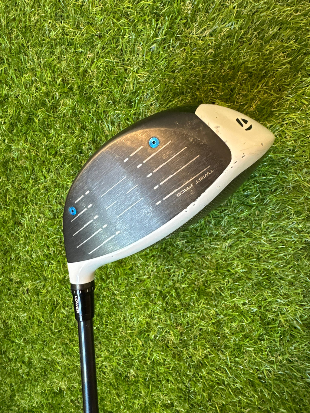 TaylorMade SIM Driver 10.5° – Diamana TM 50 Stiff Shaft