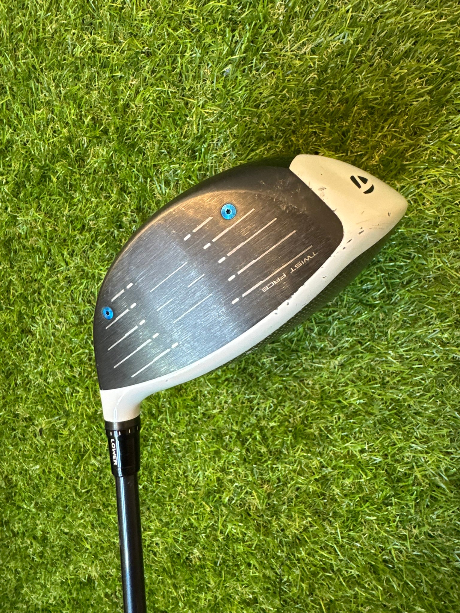 TaylorMade SIM Driver 10.5° – Diamana TM 50 Stiff Shaft