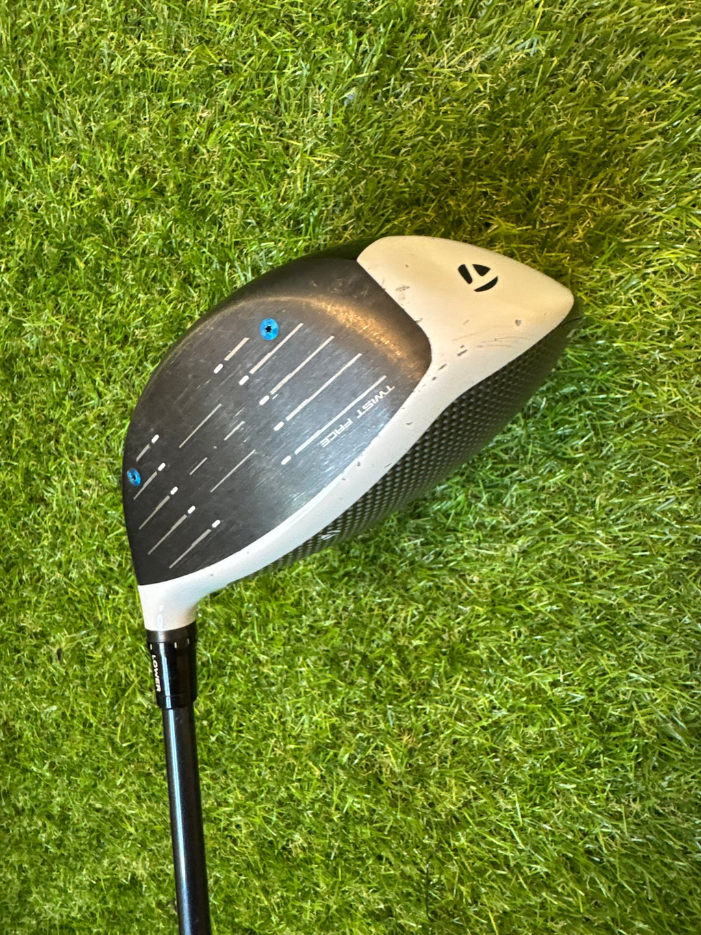TaylorMade SIM Driver 10.5° – Diamana TM 50 Stiff Shaft
