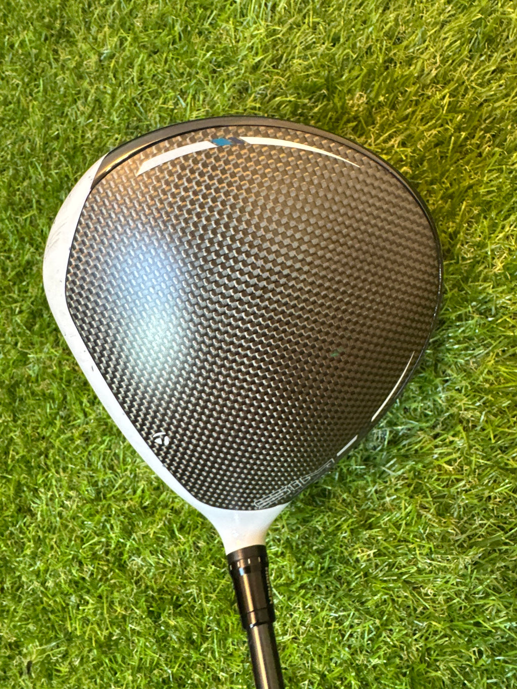 TaylorMade SIM Driver 10.5° – Diamana TM 50 Stiff Shaft