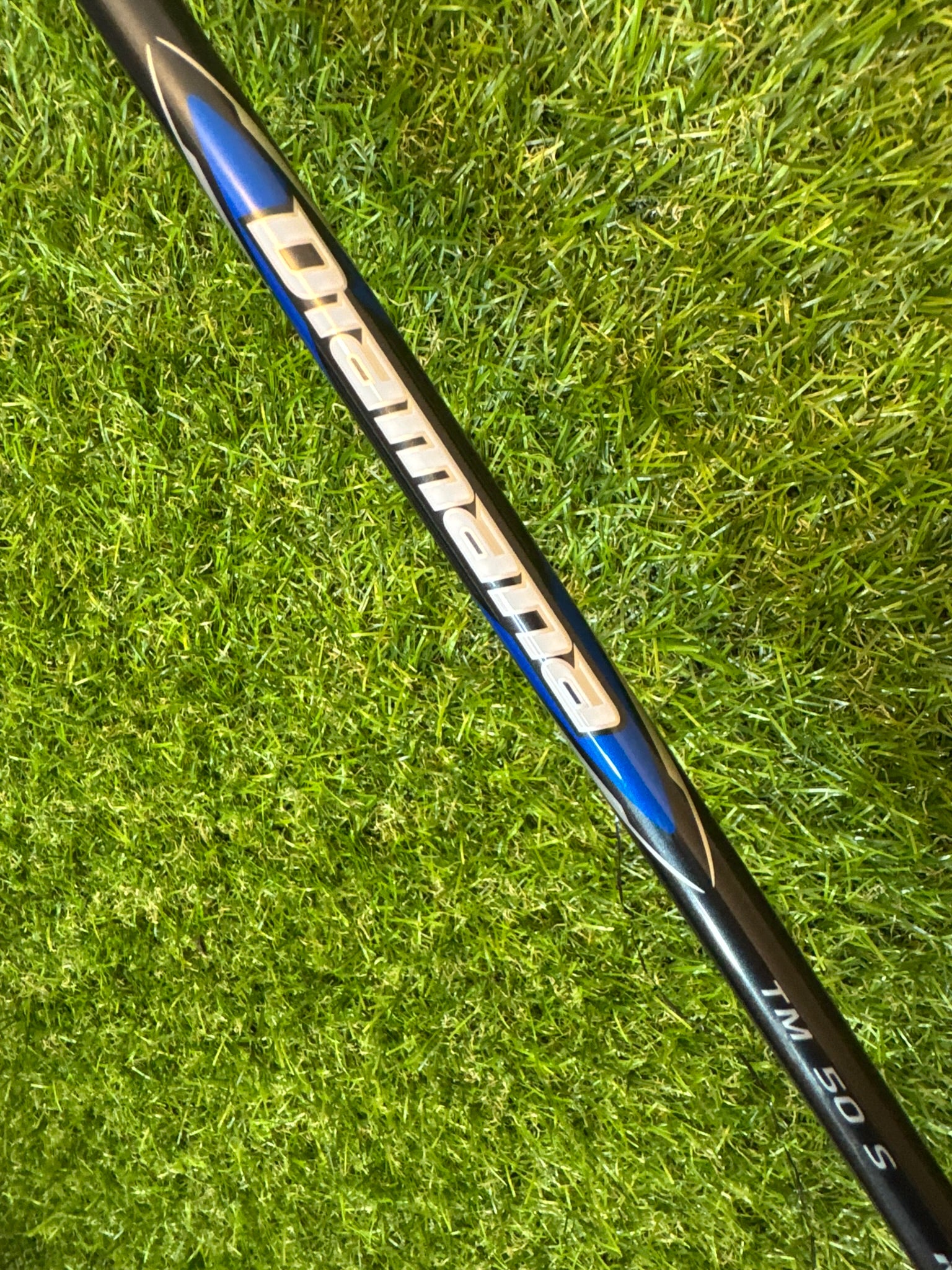 TaylorMade SIM Driver 10.5° – Diamana TM 50 Stiff Shaft