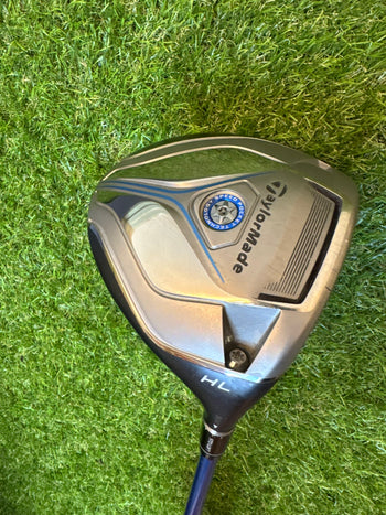 TaylorMade Jetspeed HL Driver 13° – Tour AD GT-6 Stiff Shaft