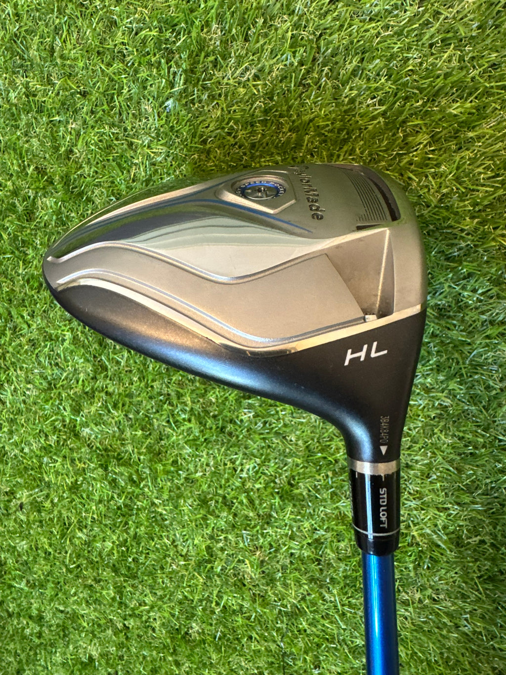 TaylorMade Jetspeed HL Driver 13° – Tour AD GT-6 Stiff Shaft
