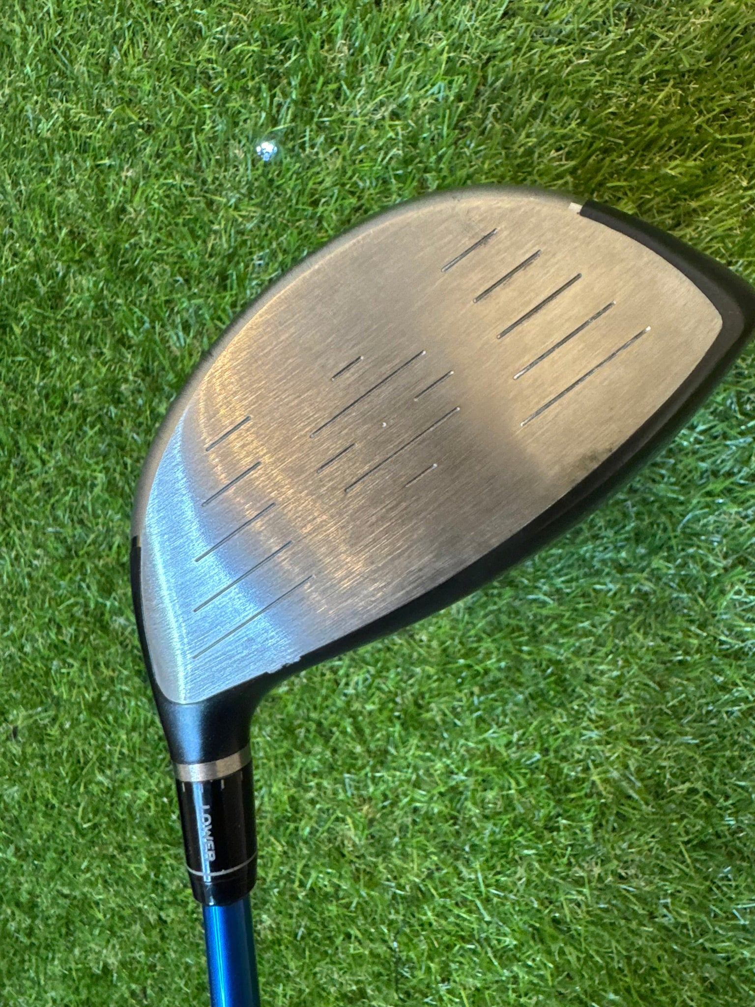 TaylorMade Jetspeed HL Driver 13° – Tour AD GT-6 Stiff Shaft
