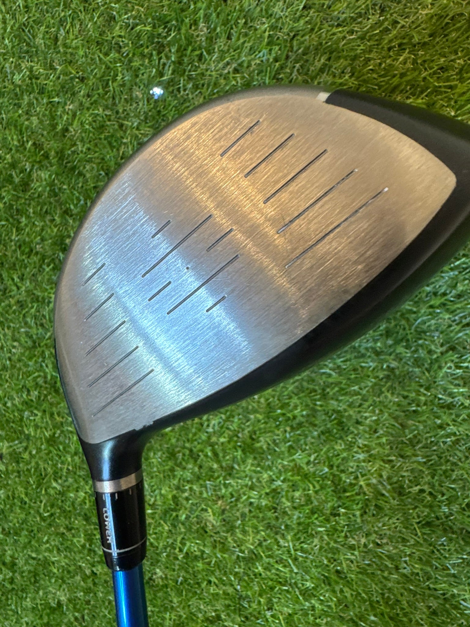 TaylorMade Jetspeed HL Driver 13° – Tour AD GT-6 Stiff Shaft