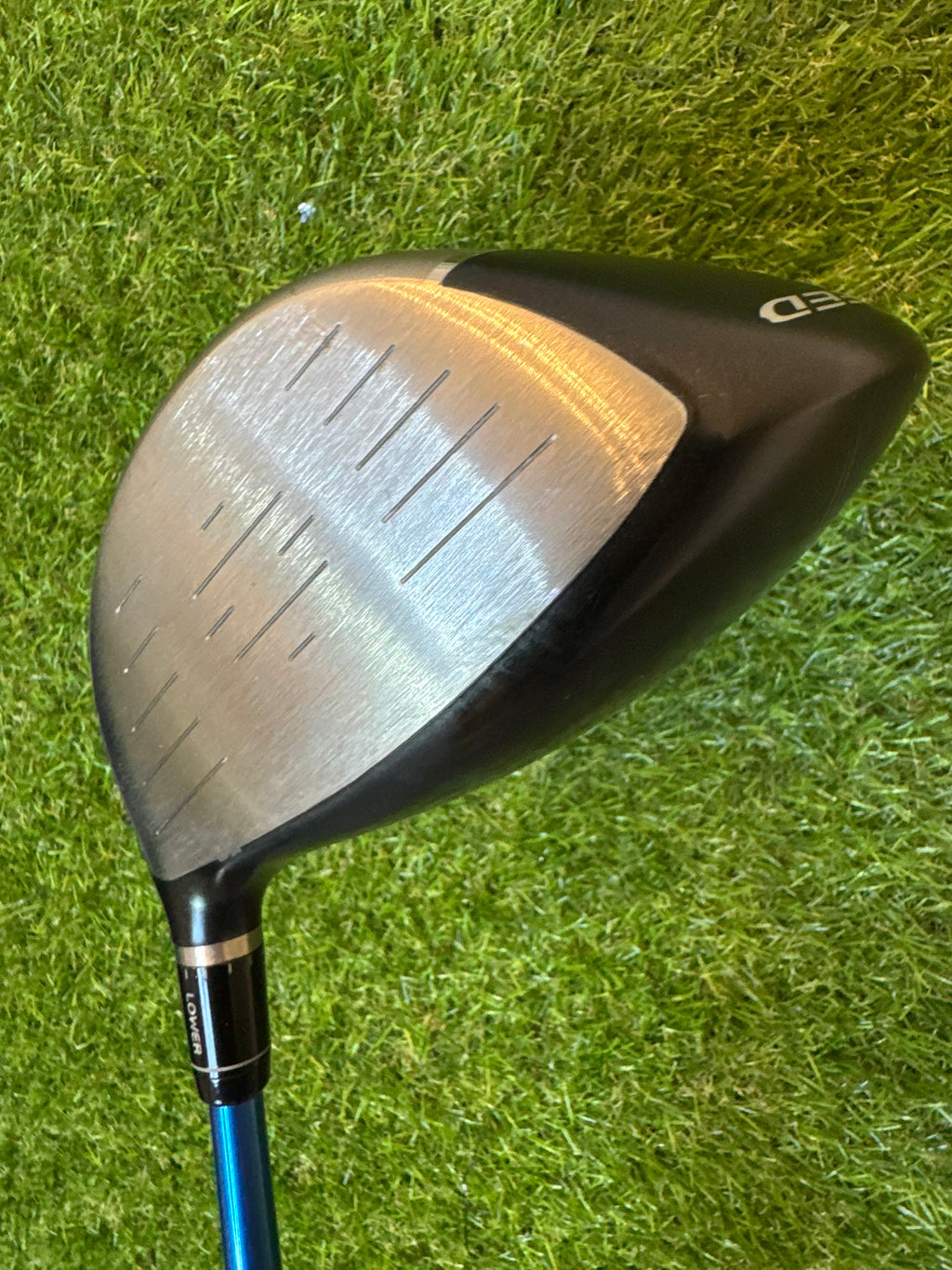 TaylorMade Jetspeed HL Driver 13° – Tour AD GT-6 Stiff Shaft