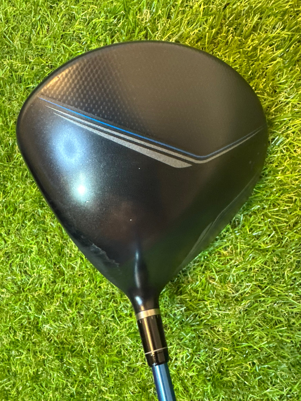 TaylorMade Jetspeed HL Driver 13° – Tour AD GT-6 Stiff Shaft