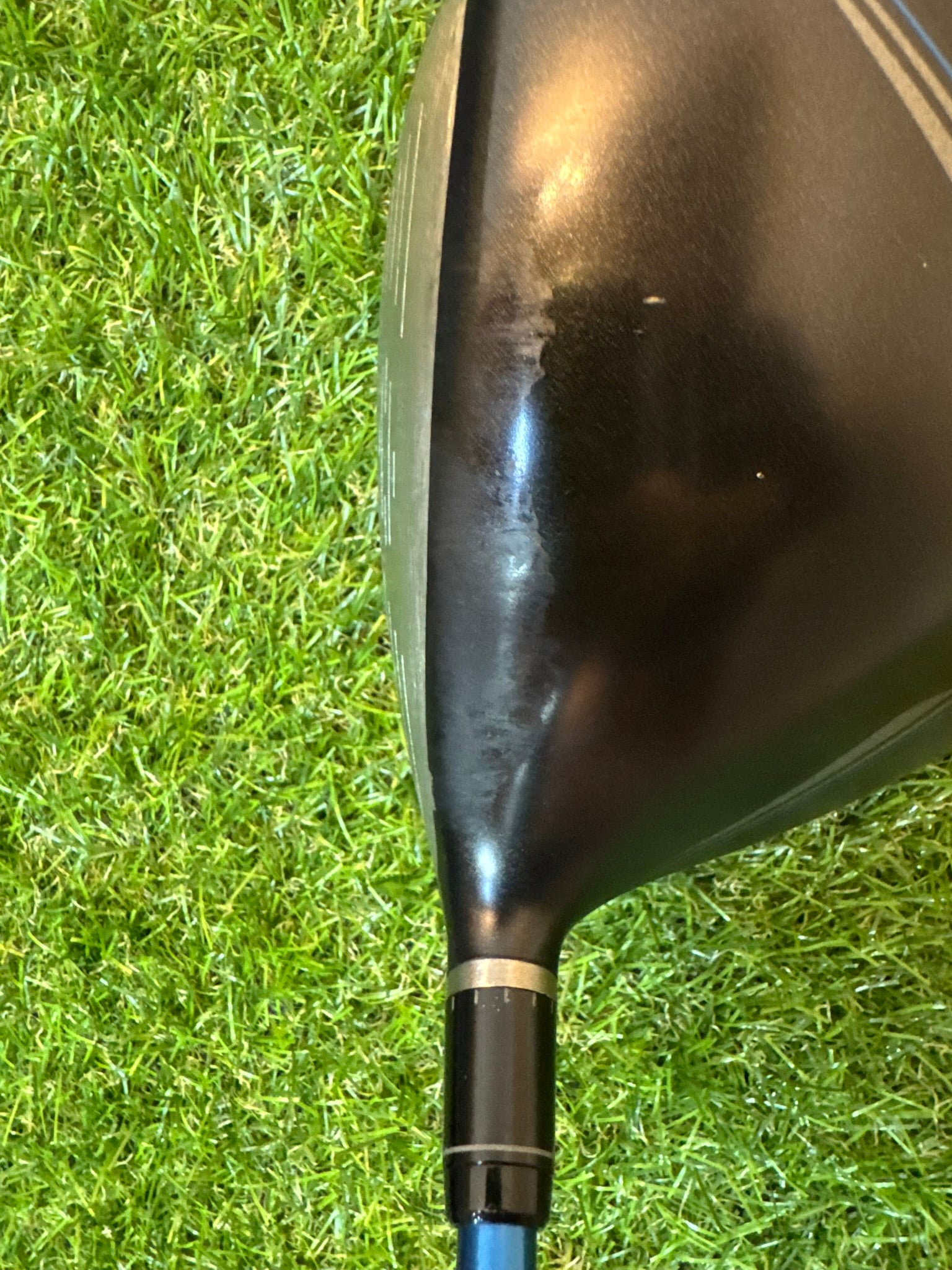 TaylorMade Jetspeed HL Driver 13° – Tour AD GT-6 Stiff Shaft
