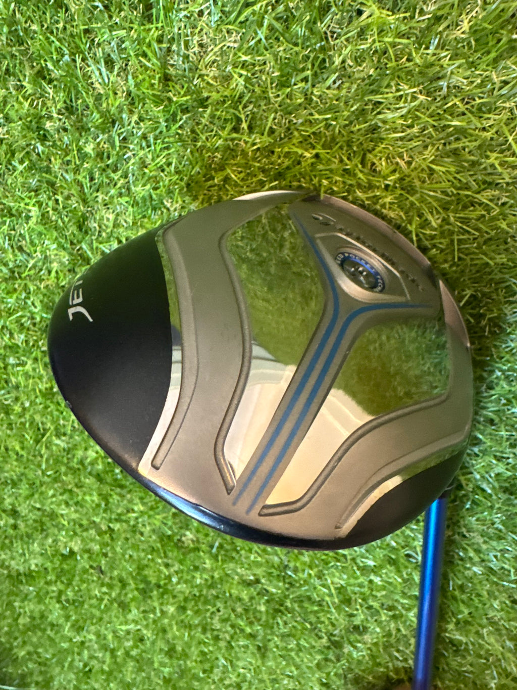 TaylorMade Jetspeed HL Driver 13° – Tour AD GT-6 Stiff Shaft