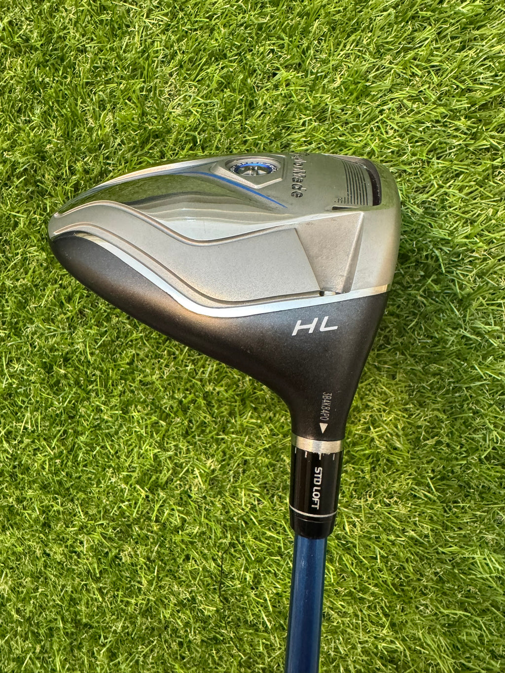 TaylorMade Jetspeed HL Driver 13° – Tour AD GT-6 Stiff Shaft