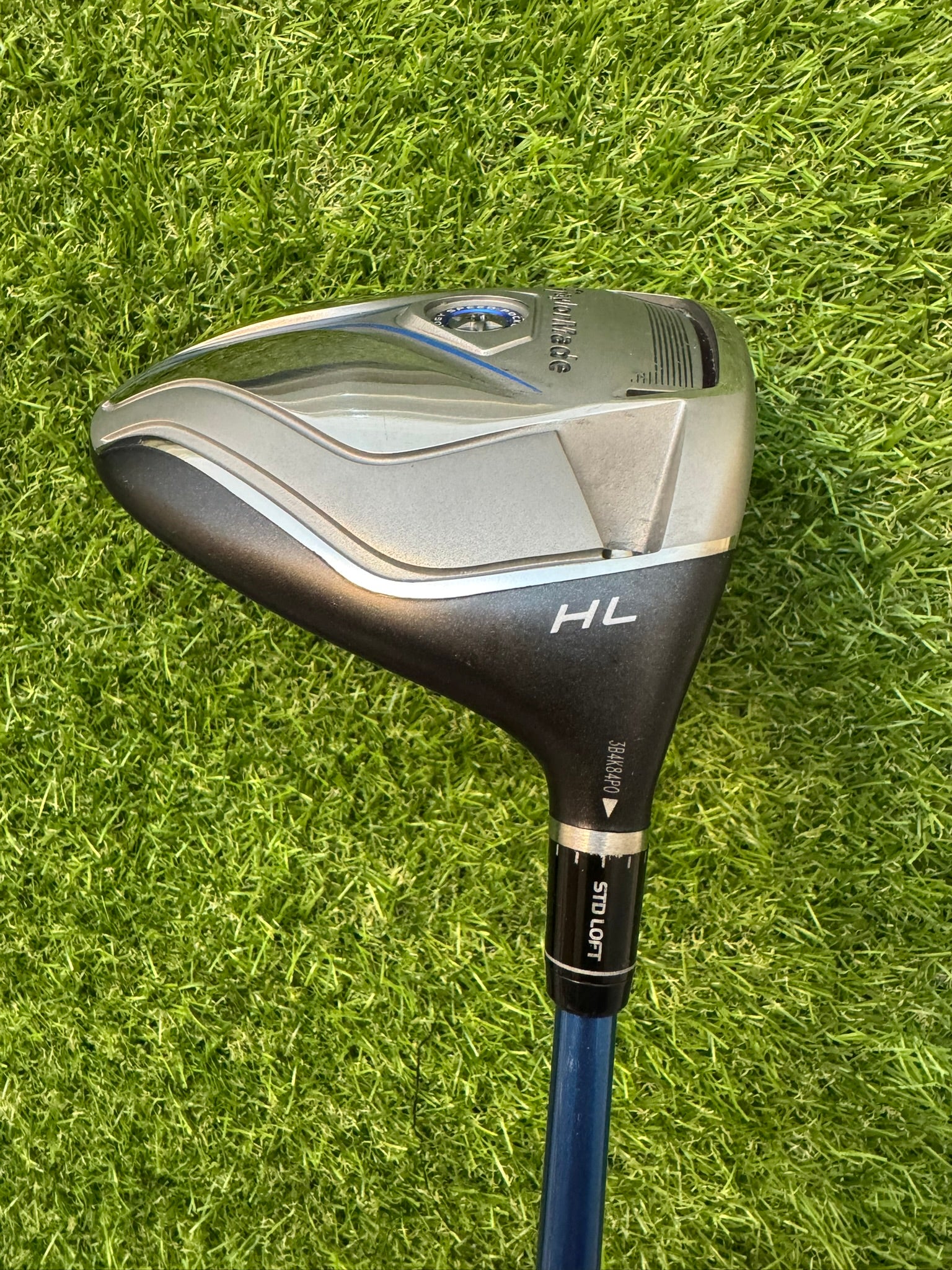 TaylorMade Jetspeed HL Driver 13° – Tour AD GT-6 Stiff Shaft