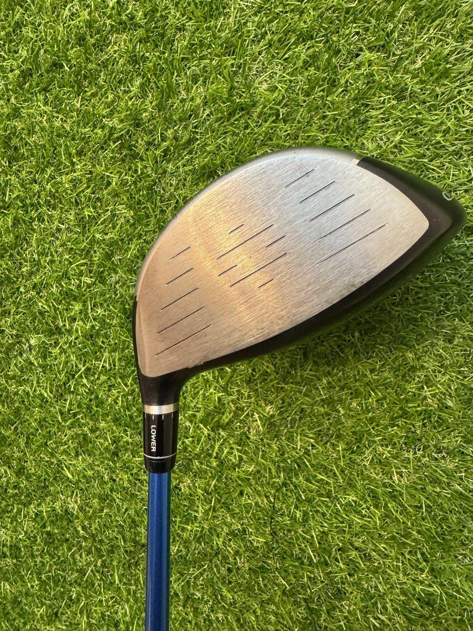 TaylorMade Jetspeed HL Driver 13° – Tour AD GT-6 Stiff Shaft
