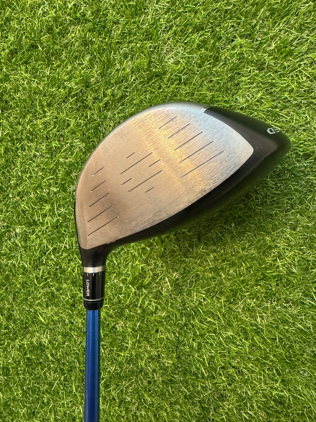 TaylorMade Jetspeed HL Driver 13° – Tour AD GT-6 Stiff Shaft