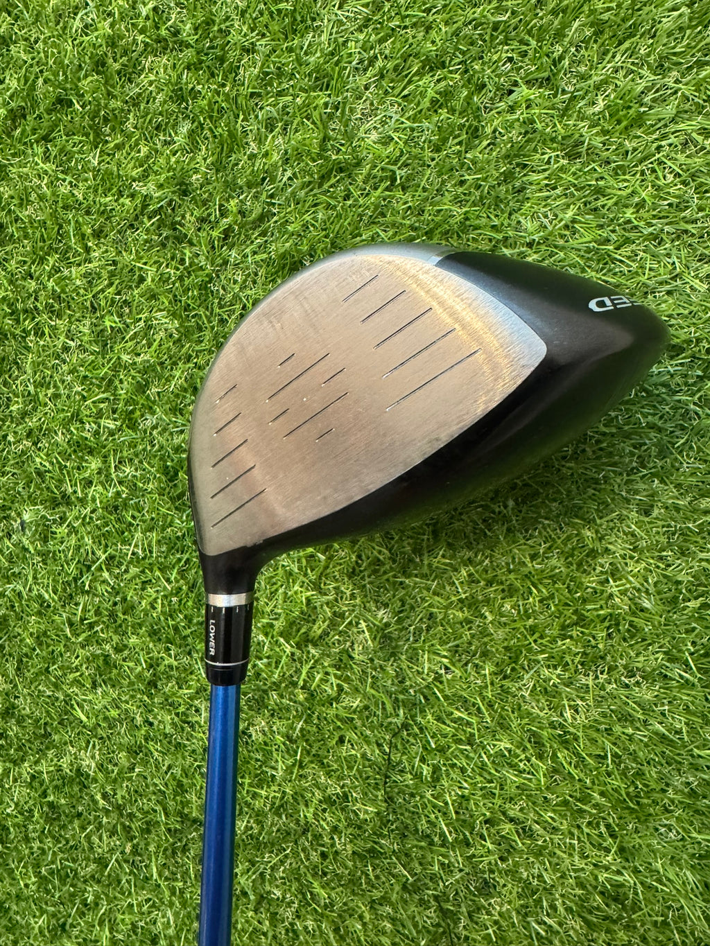 TaylorMade Jetspeed HL Driver 13° – Tour AD GT-6 Stiff Shaft