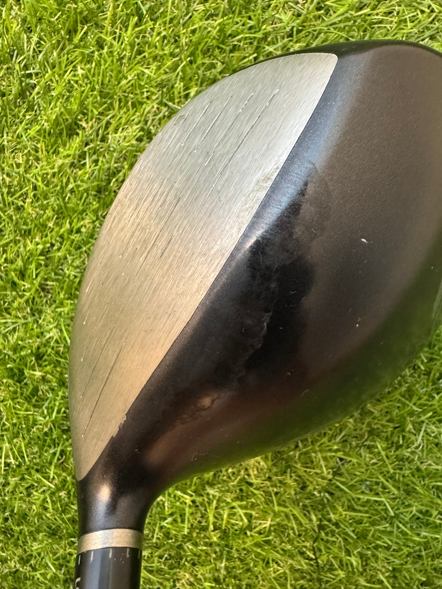 TaylorMade Jetspeed HL Driver 13° – Tour AD GT-6 Stiff Shaft