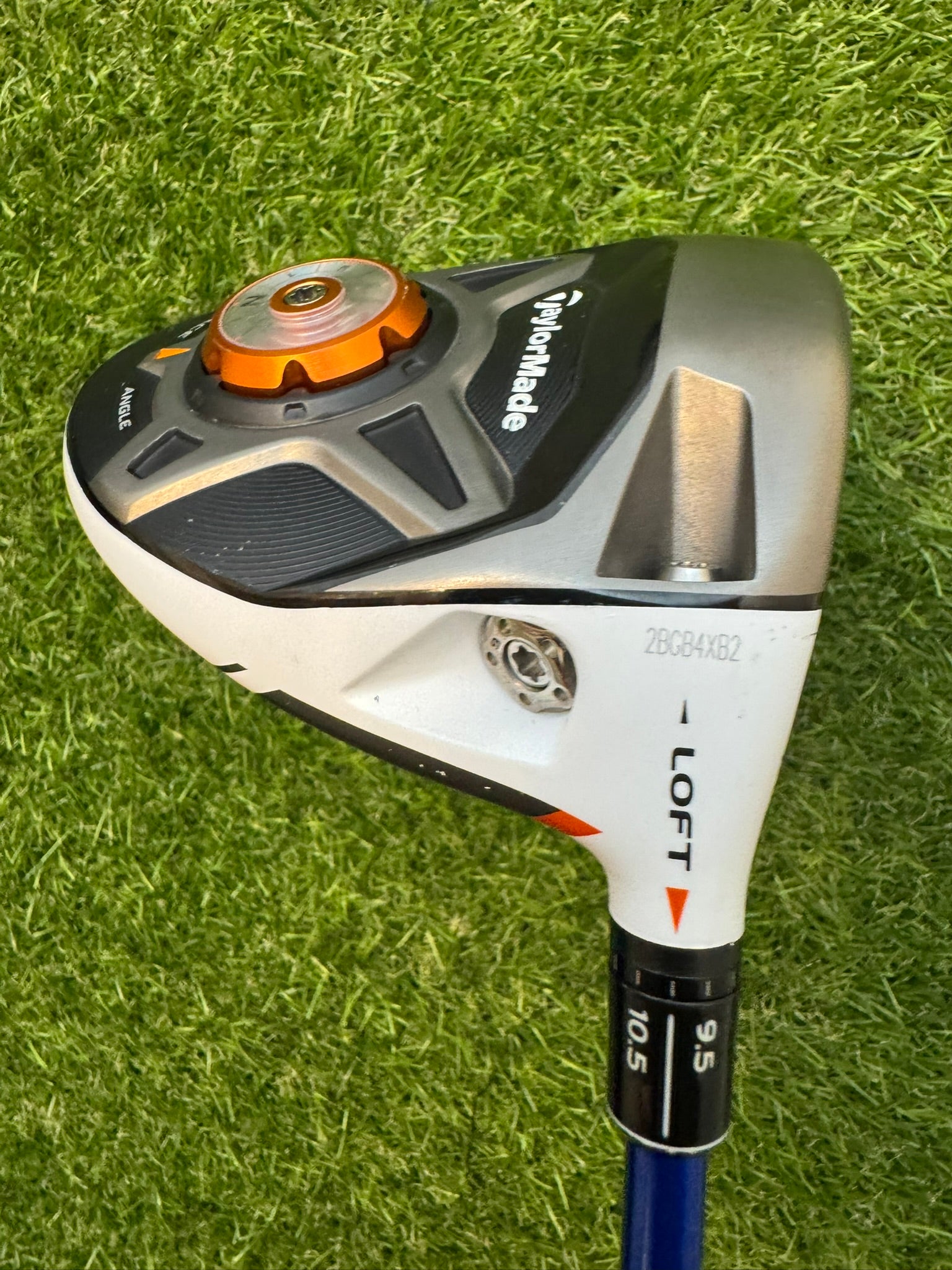 TaylorMade R1 Driver 10° – Diamana B60 Stiff Shaft