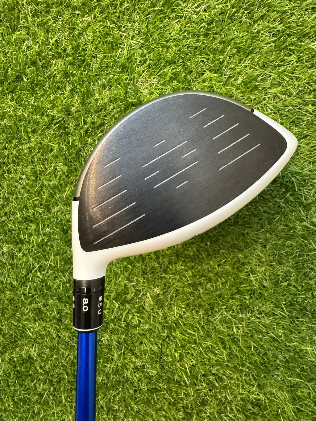 TaylorMade R1 Driver 10° – Diamana B60 Stiff Shaft