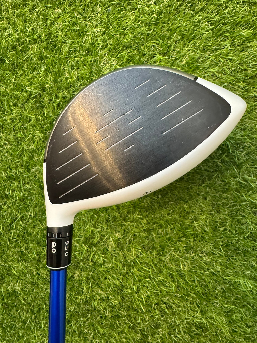 TaylorMade R1 Driver 10° – Diamana B60 Stiff Shaft