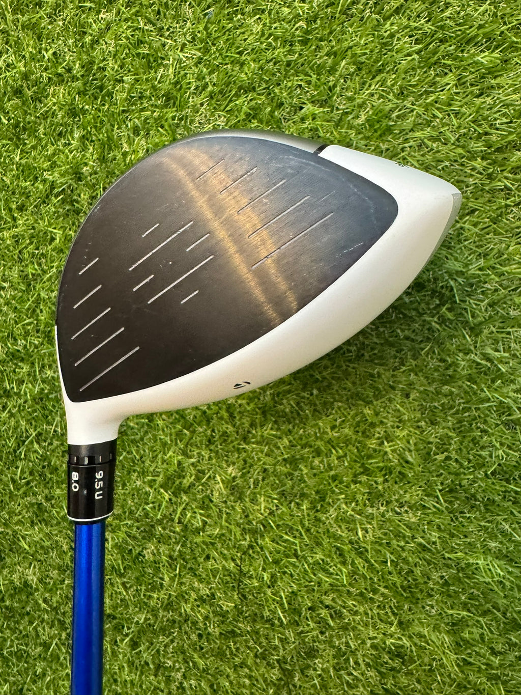 TaylorMade R1 Driver 10° – Diamana B60 Stiff Shaft